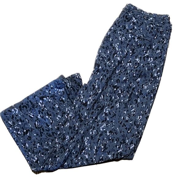 Athleta women’s size 10, high waisted animal print leggings - Picture 1 of 9